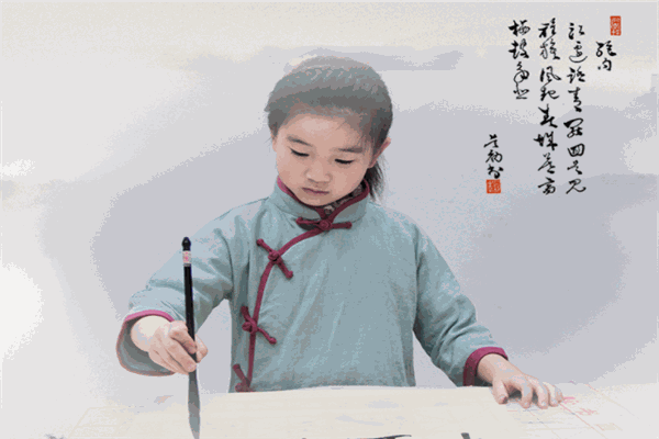 璞英学堂书画培训